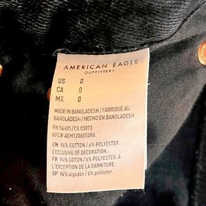 Worn 1-2 times about a year ago, good quality everything works (SIZE 0)